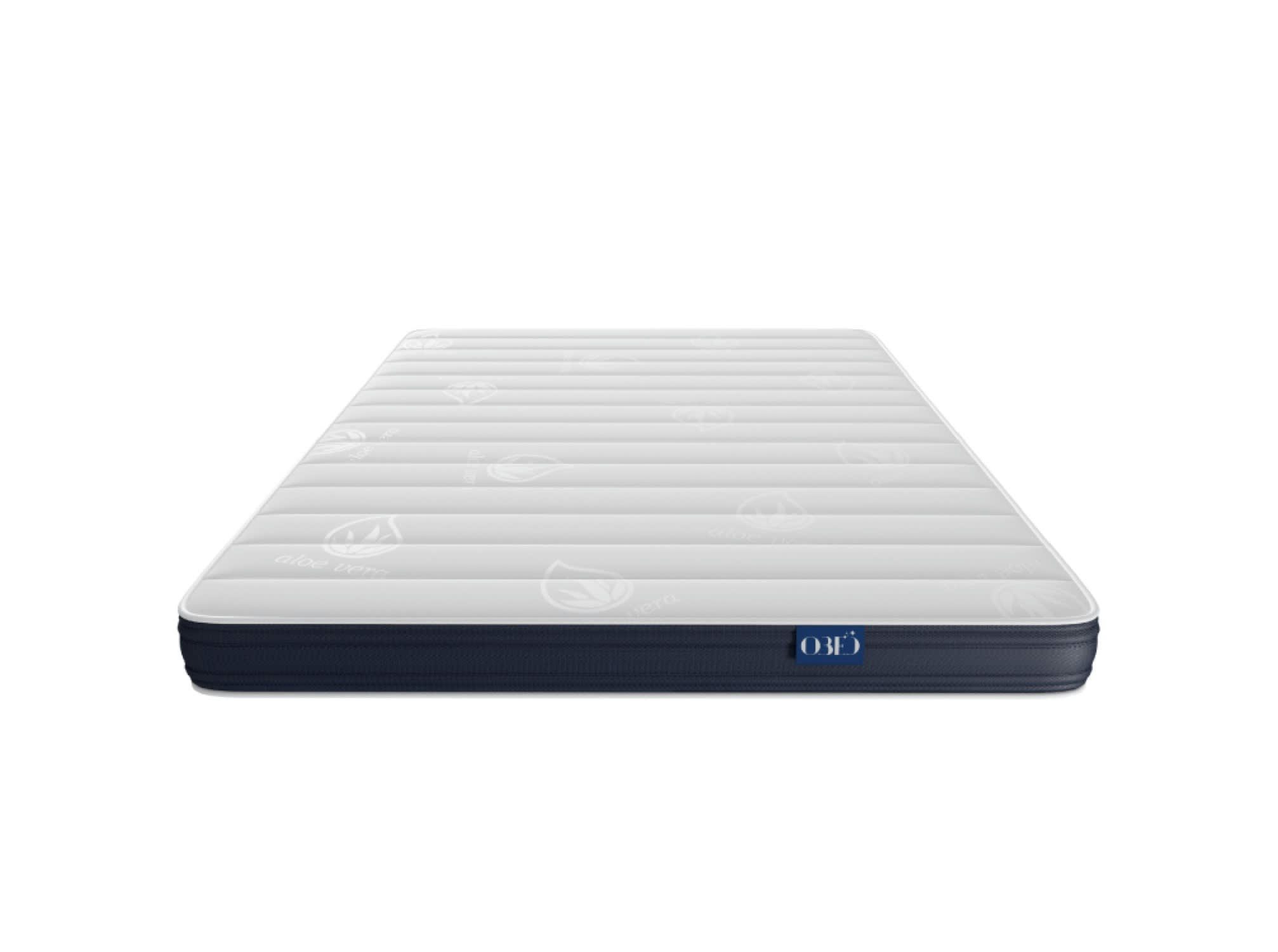 OBED - MEMORY FIRST - MEMORY FIRST Matelas à mémoire de forme - Largeur 140 cm