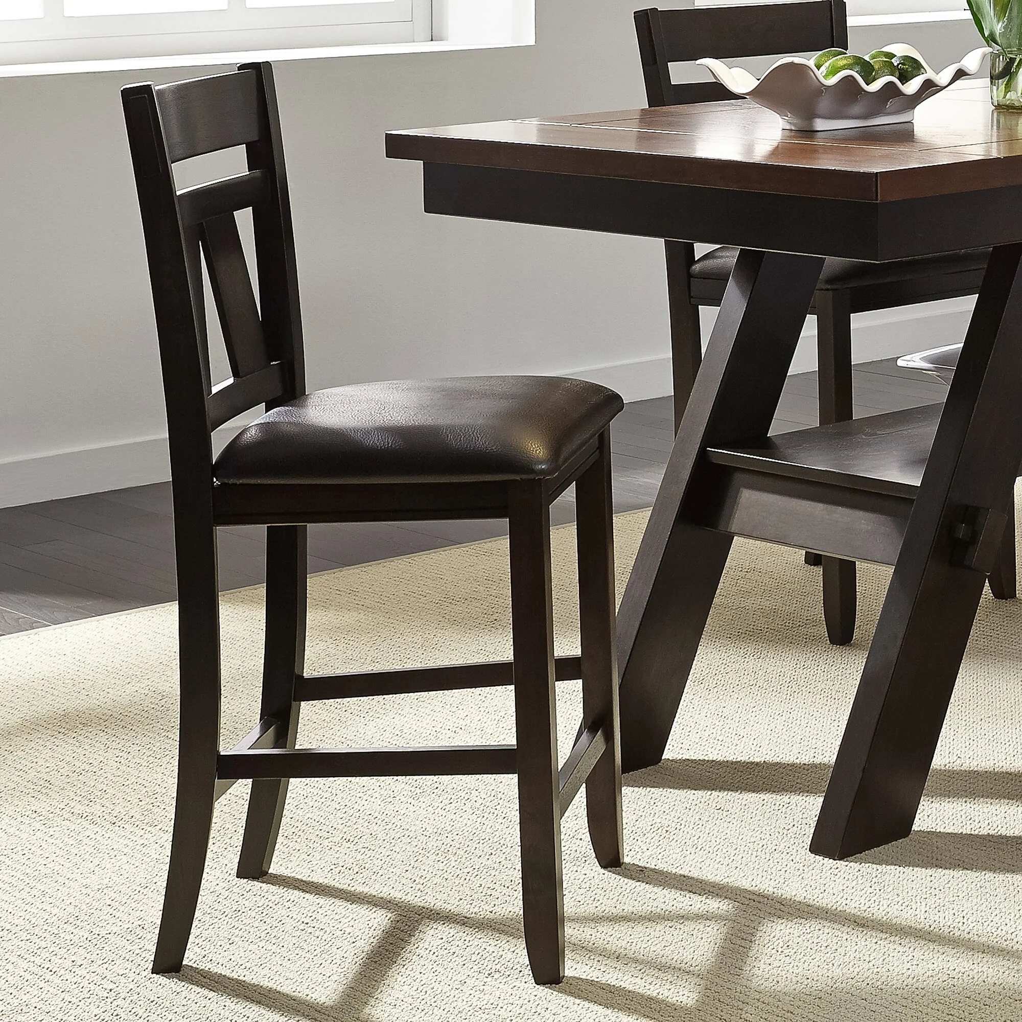 Lawson 7 Piece Gathering Table Set