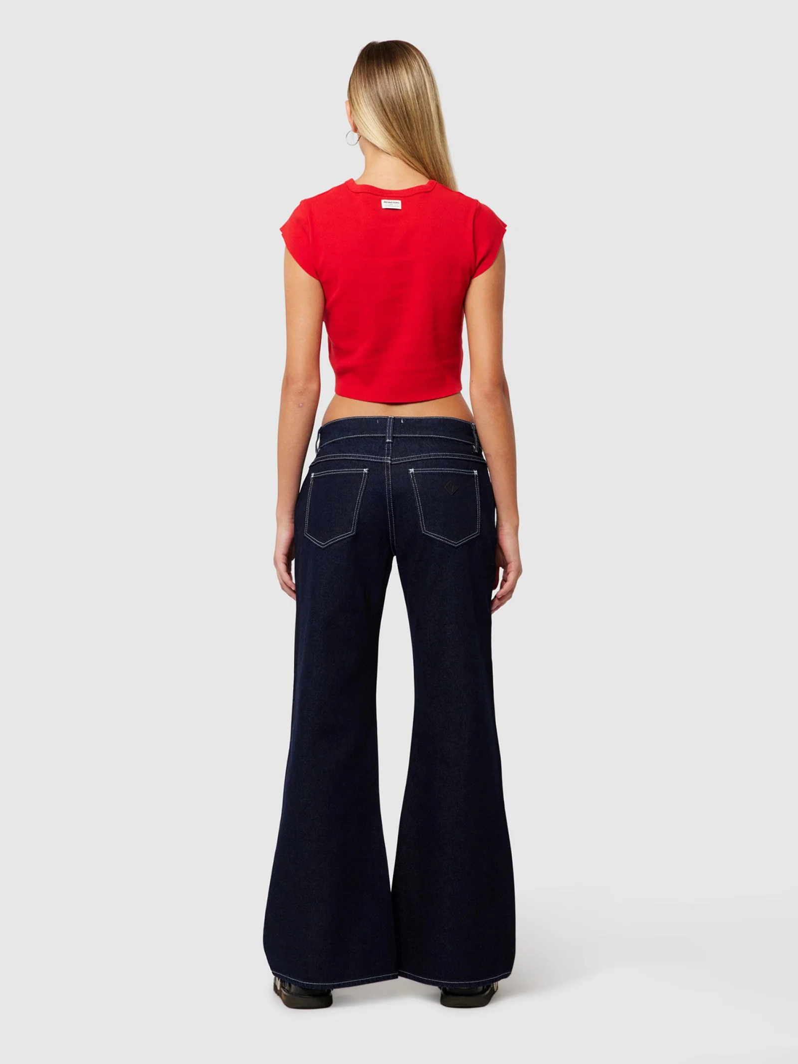 99 Low Baggy Flare Nicky