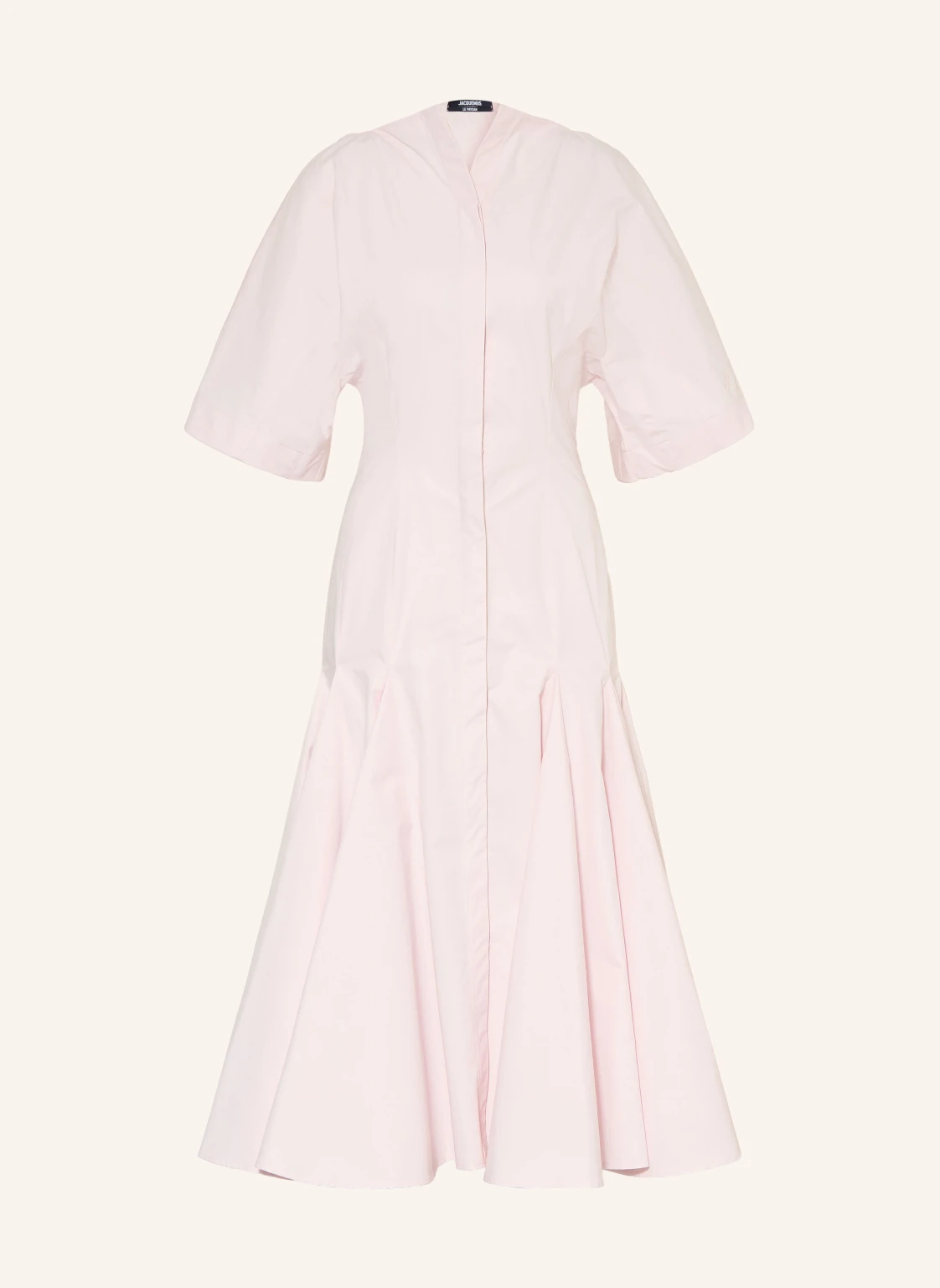 JACQUEMUS Kleid LA ROBE MOISSON