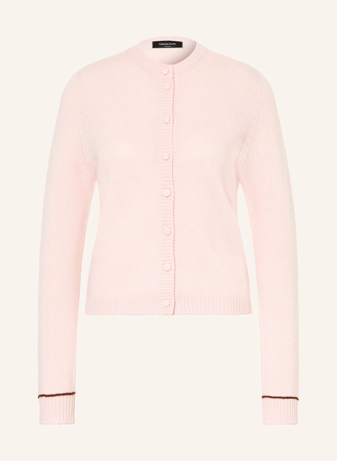 FABIANA FILIPPI Strickjacke