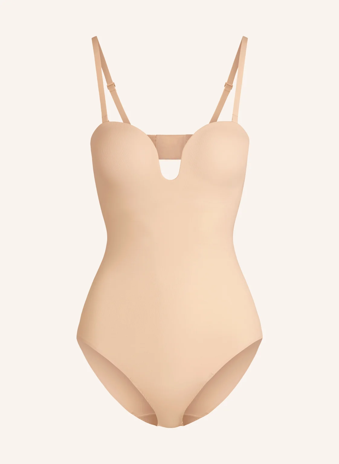 SPANX Shape-Body SPANXSHAPE™ SUIT YOUR FANCY STRAPLESS BODYSUIT