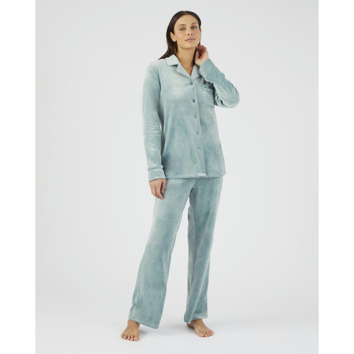 Ensemble  de pyjama thermolactyl