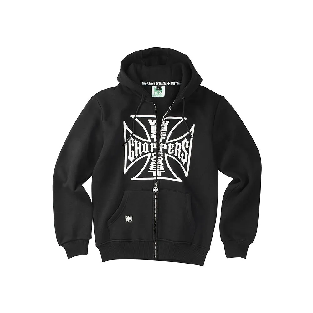 West Coast Choppers OG Logo full zip sweatshirt