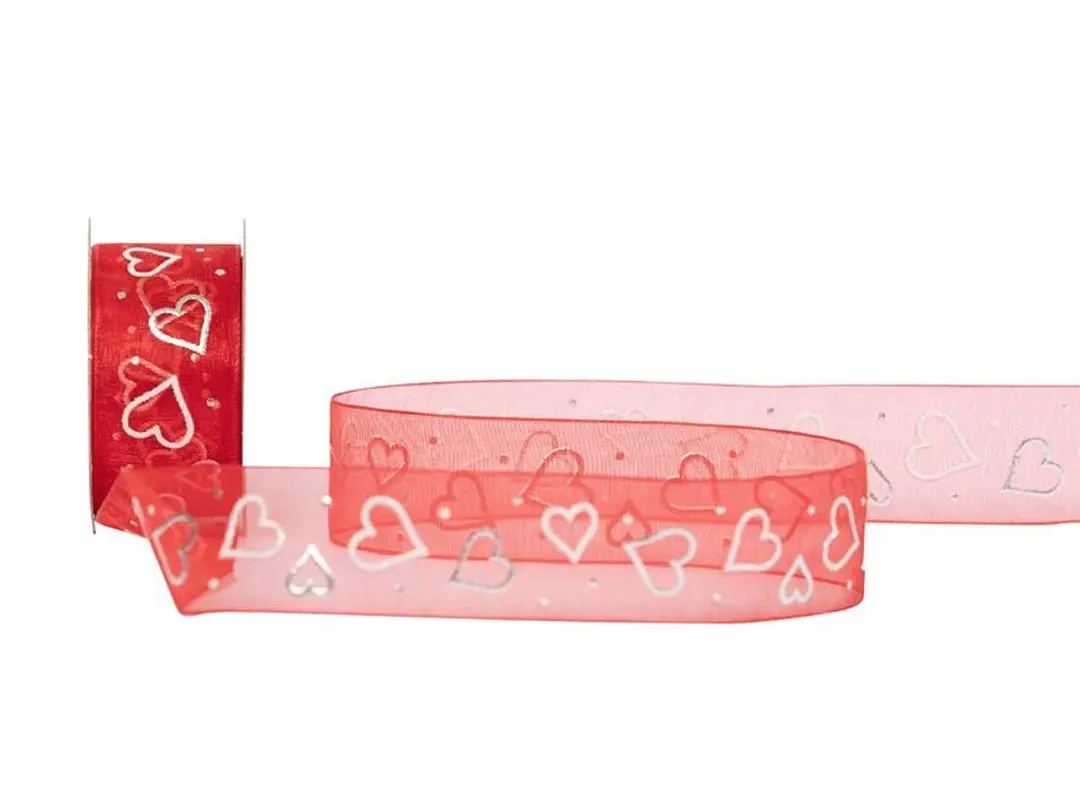 Geschenkband Passion
