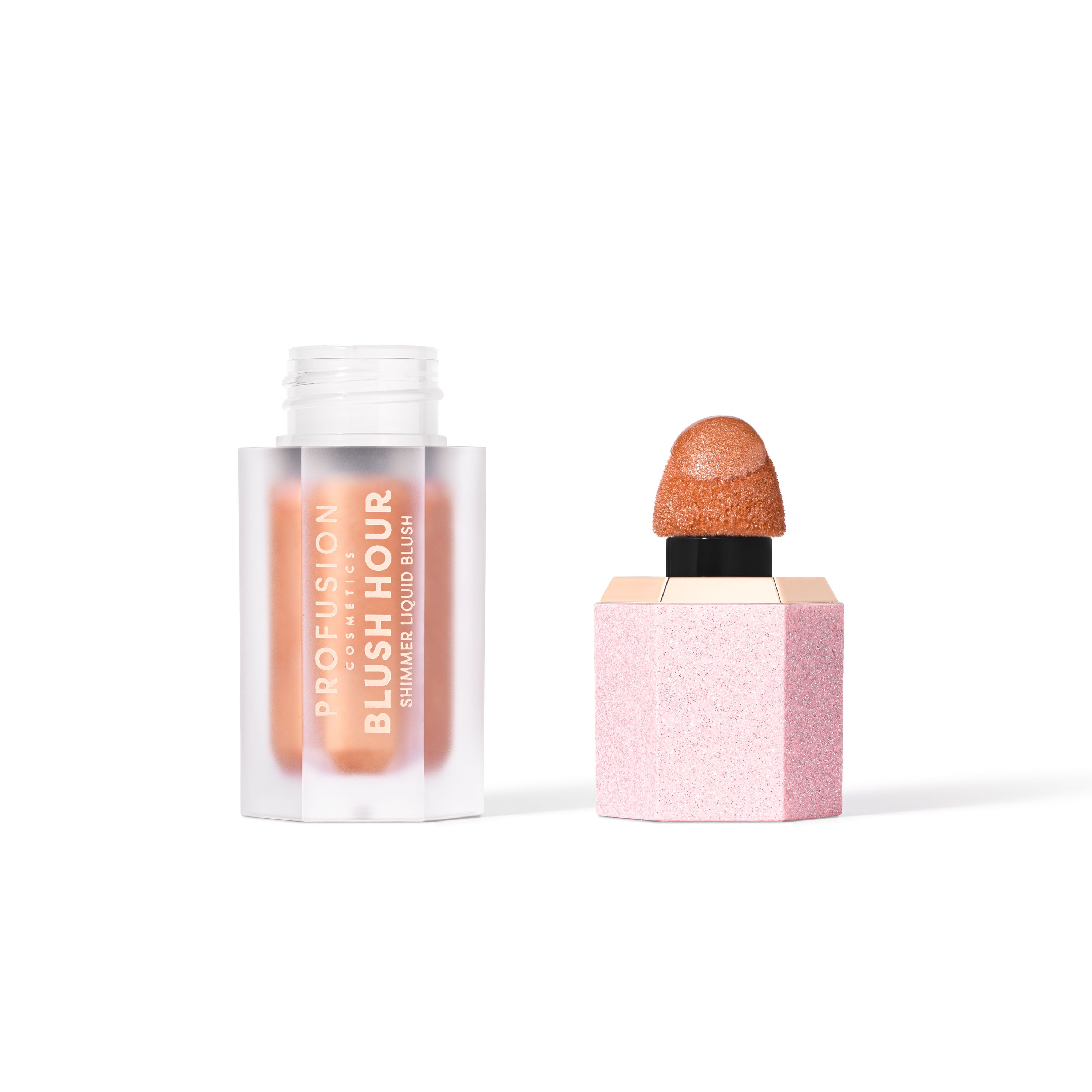 Profusion Cosmetics Shimmer Hour Peach Mimosa