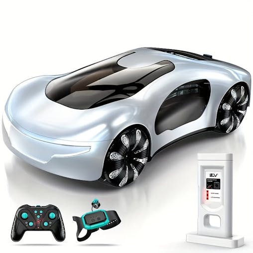 NNETM Control Drift Car with Lights & Music