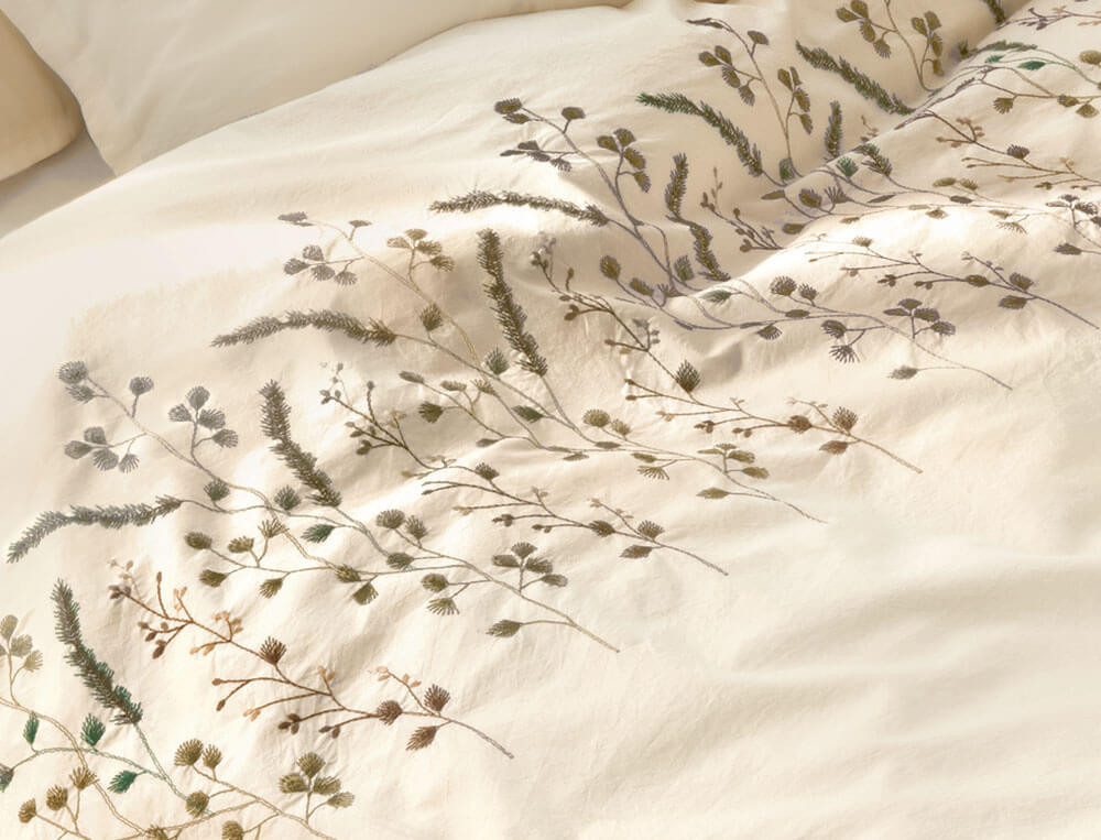 Linge de litMascarpone
