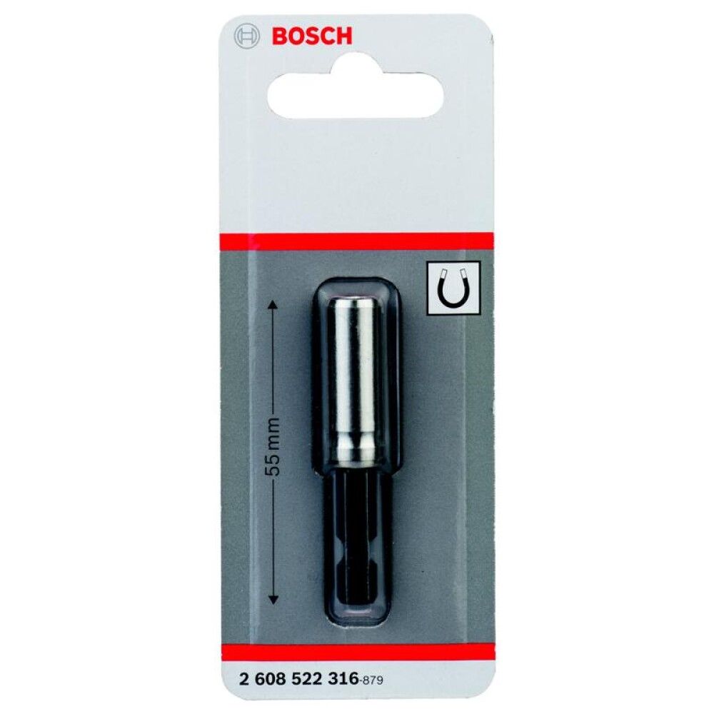 BITSHOLDER BOSCH MAGNETISK 55MM