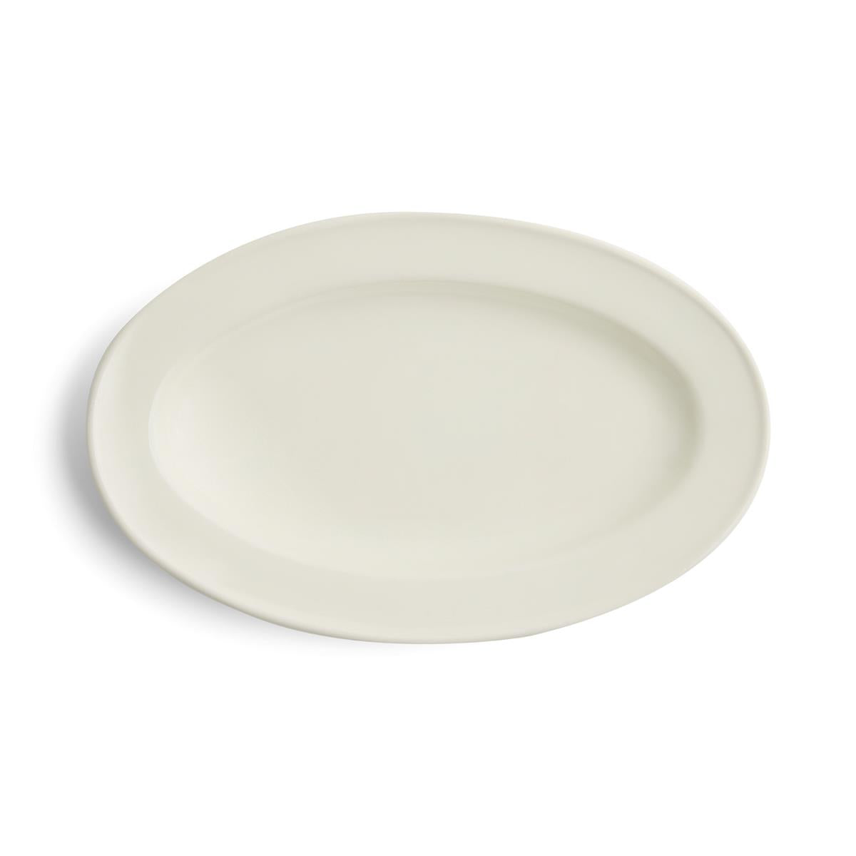 Royal Boch ovale schaal Kitchen - 30x19cm - keramiek