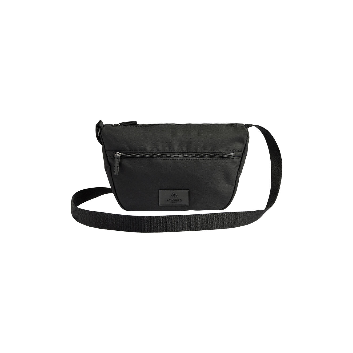 MonoMBG Crossbody Bag Recycled, black