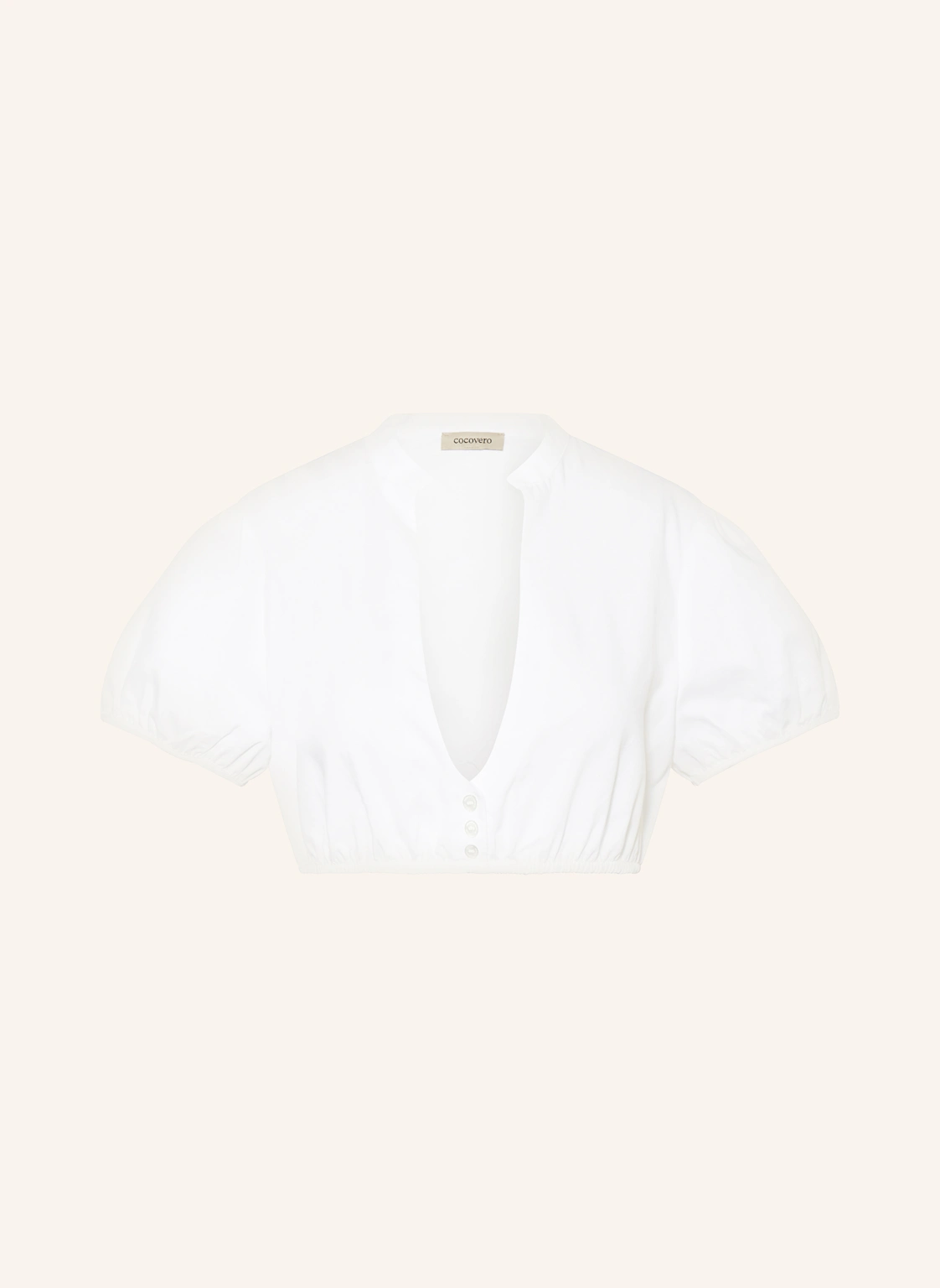 CocoVero Dirndlbluse LANA
