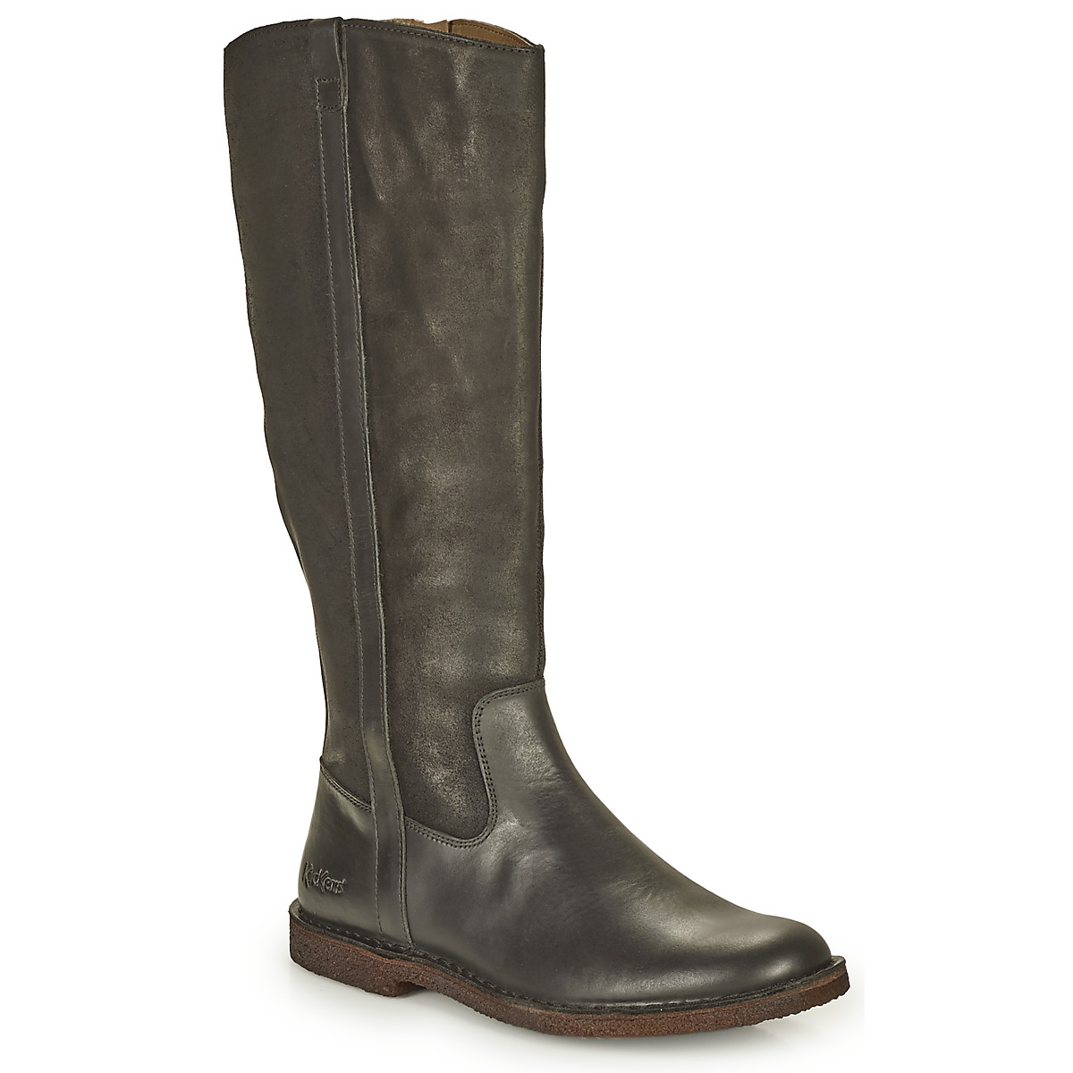 Kickers - TINTTA - Black