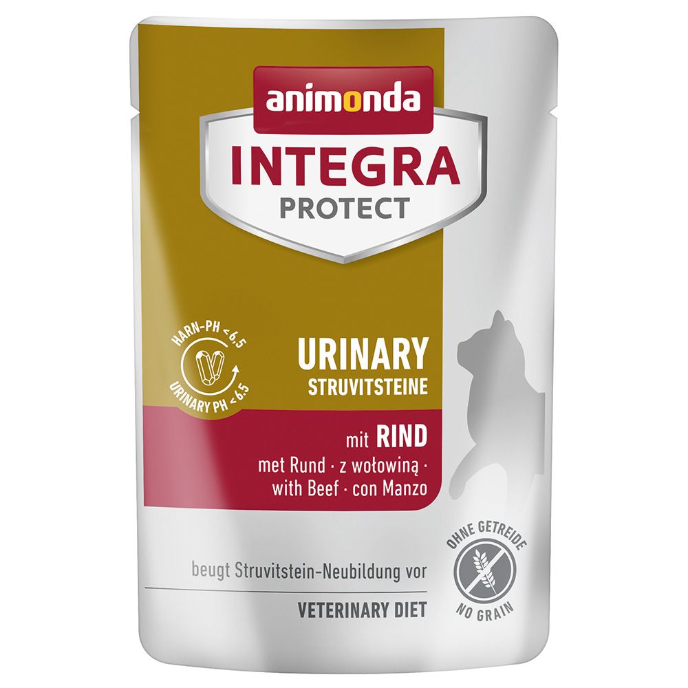 animonda Integra Protect Urinary Stones 24 x 85g