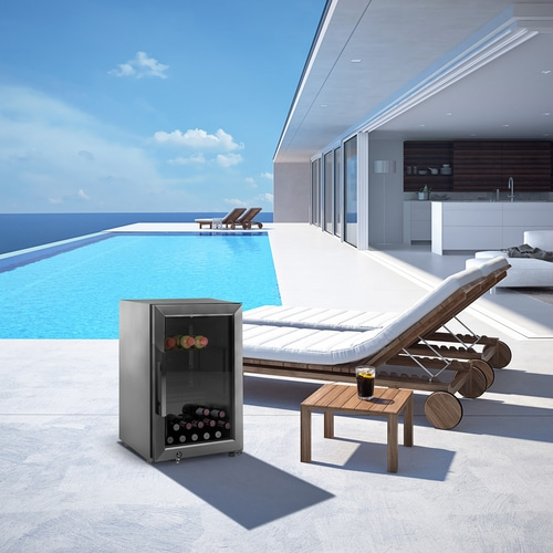 BBQ Deluxe R Black Smart