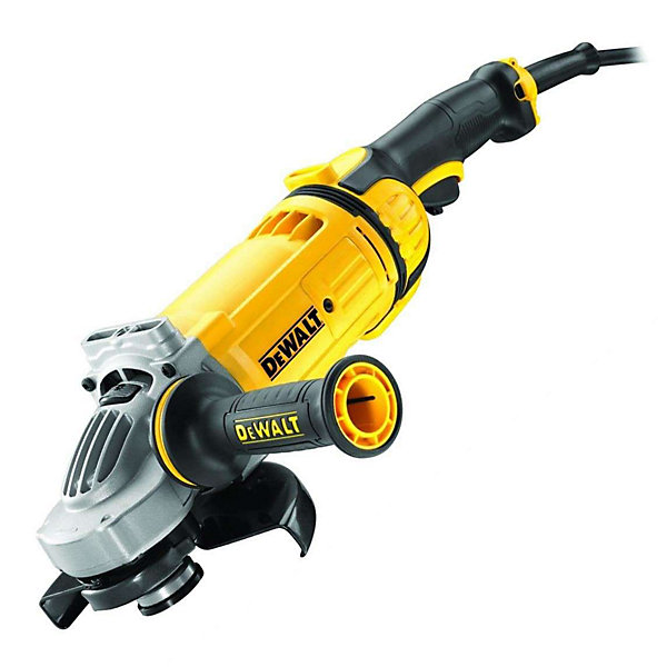 Meuleuse angle filaire dewalt dwe4557 230 V 2400 W 18 cm
