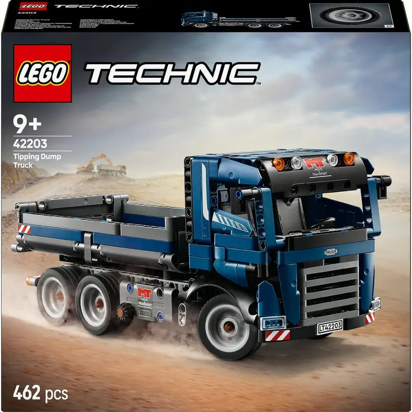 Modellbausatz Technic