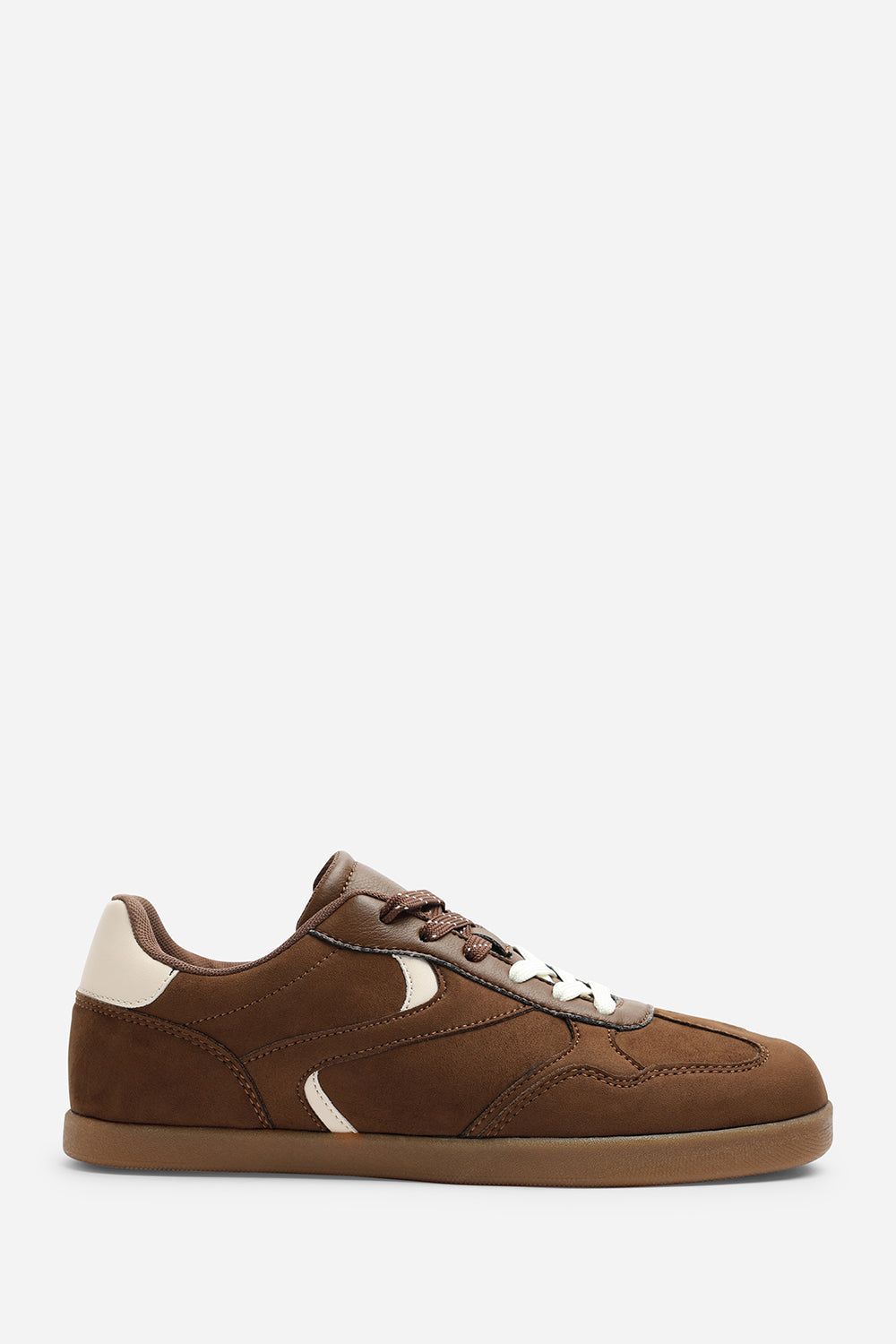 Where's That From Anaiah Low Profile Side Panel Detailed Trainer