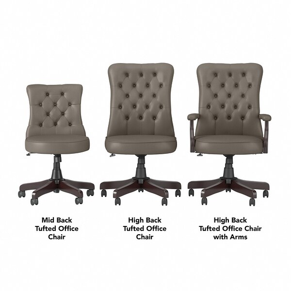 Arden Lane High Back Office Chair with Arms by Bush Business Furniture