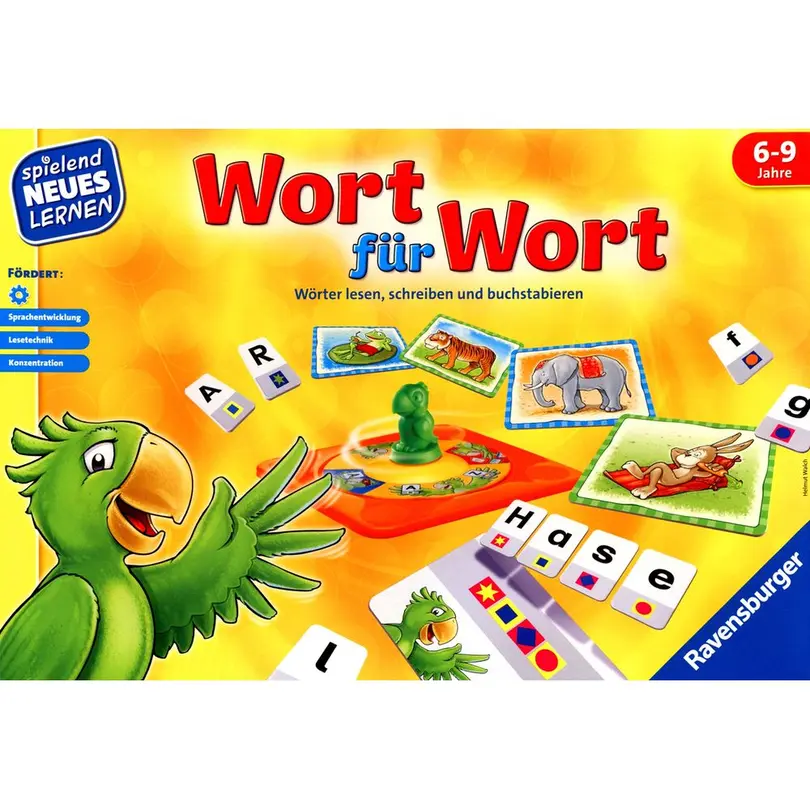 Brettspiel spielend neues lernen