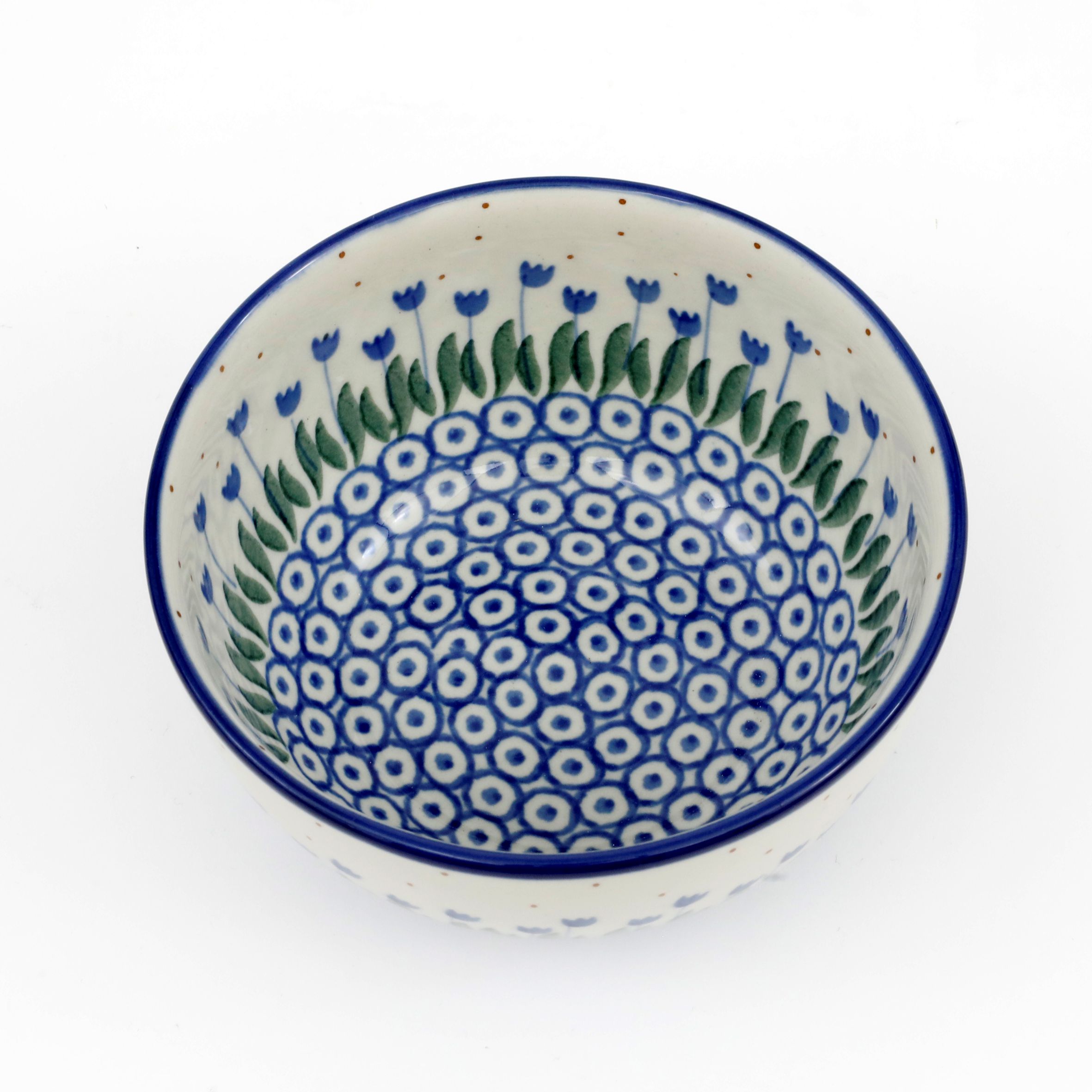 Miska ceramiczna 986  490AX Tulipany