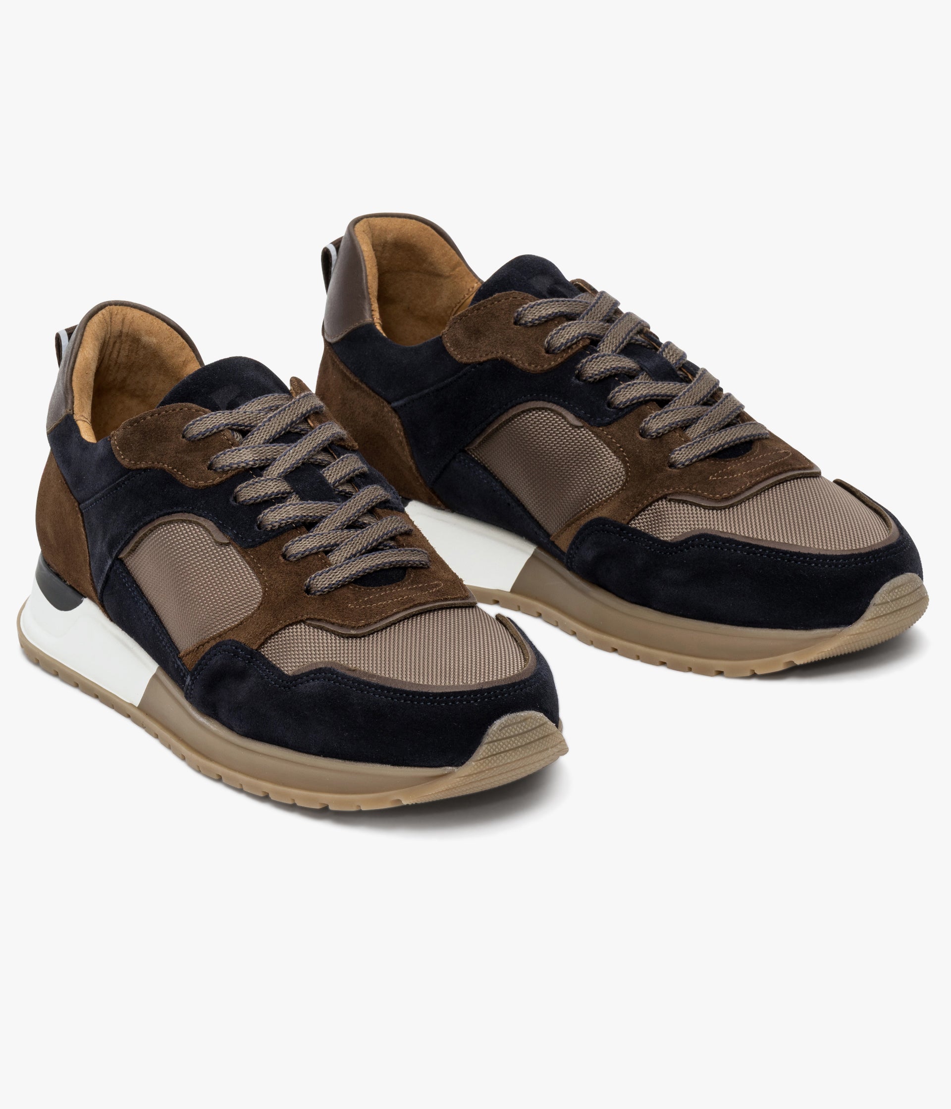 Basket Mika marine