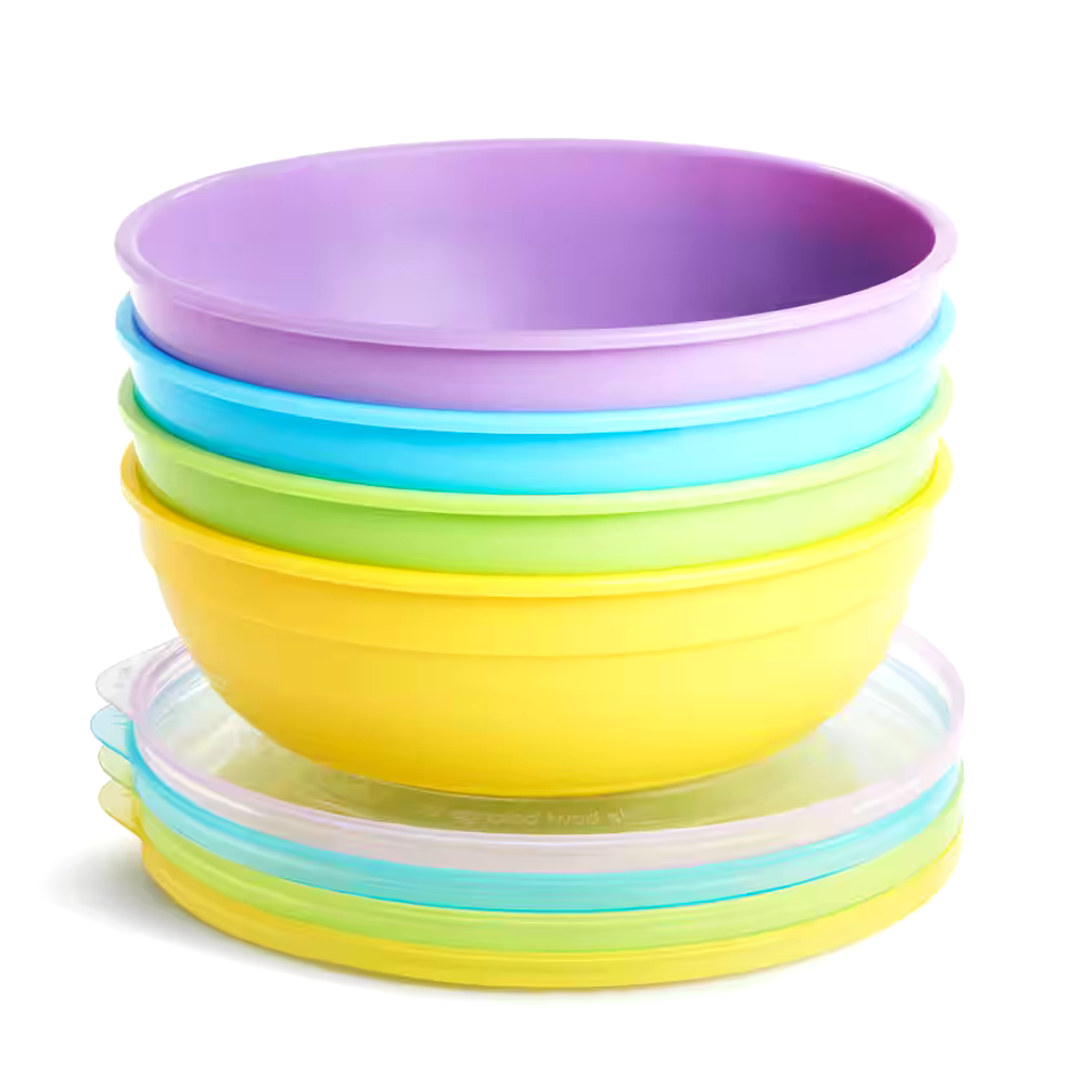 Munchkin Love-A-Bowls, 4-pk