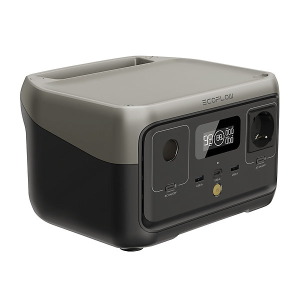 Batterie électrique portable EcoFlow River 2 256WH