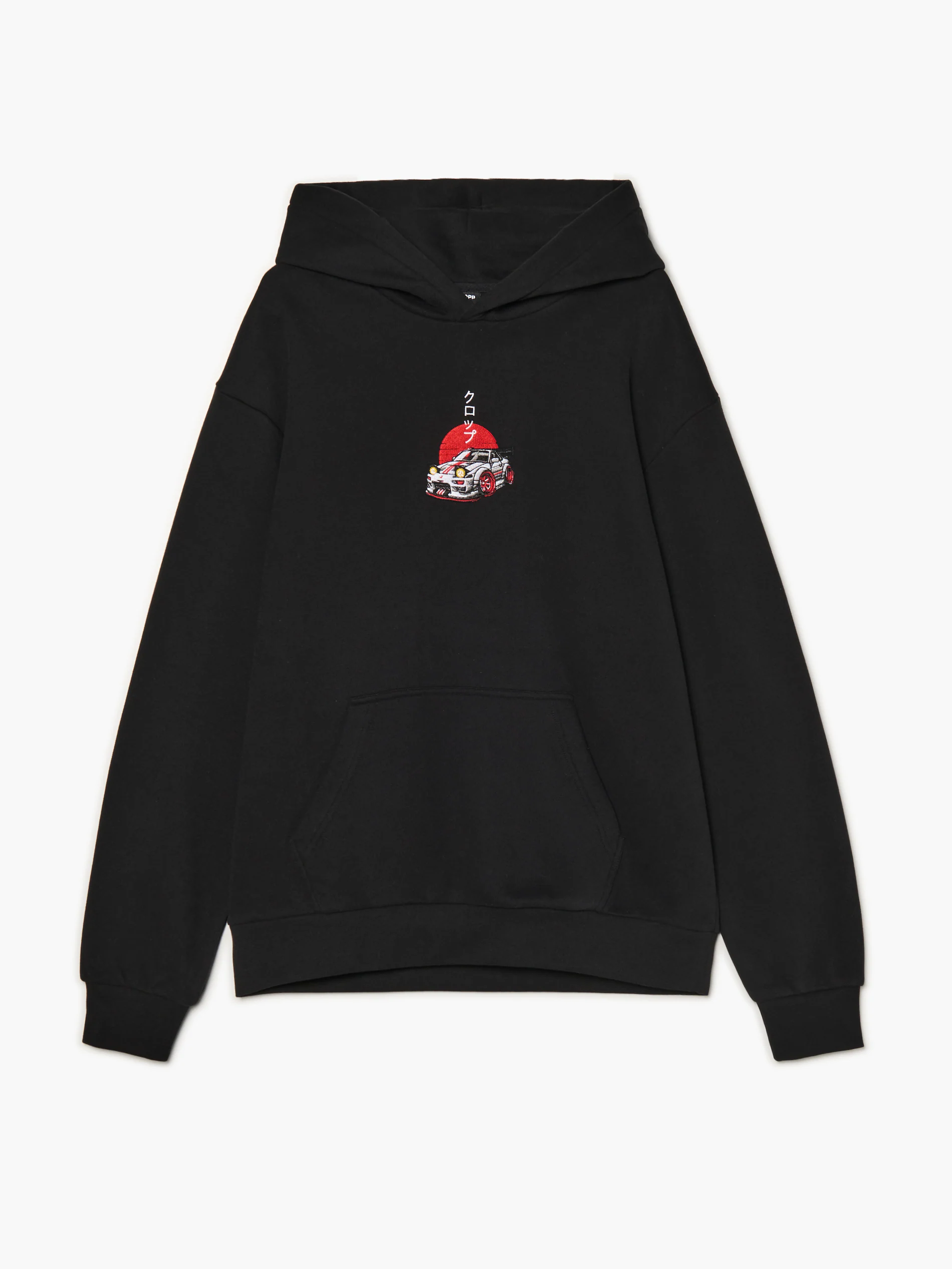 Bluza z motywem japońskiej motoryzacji