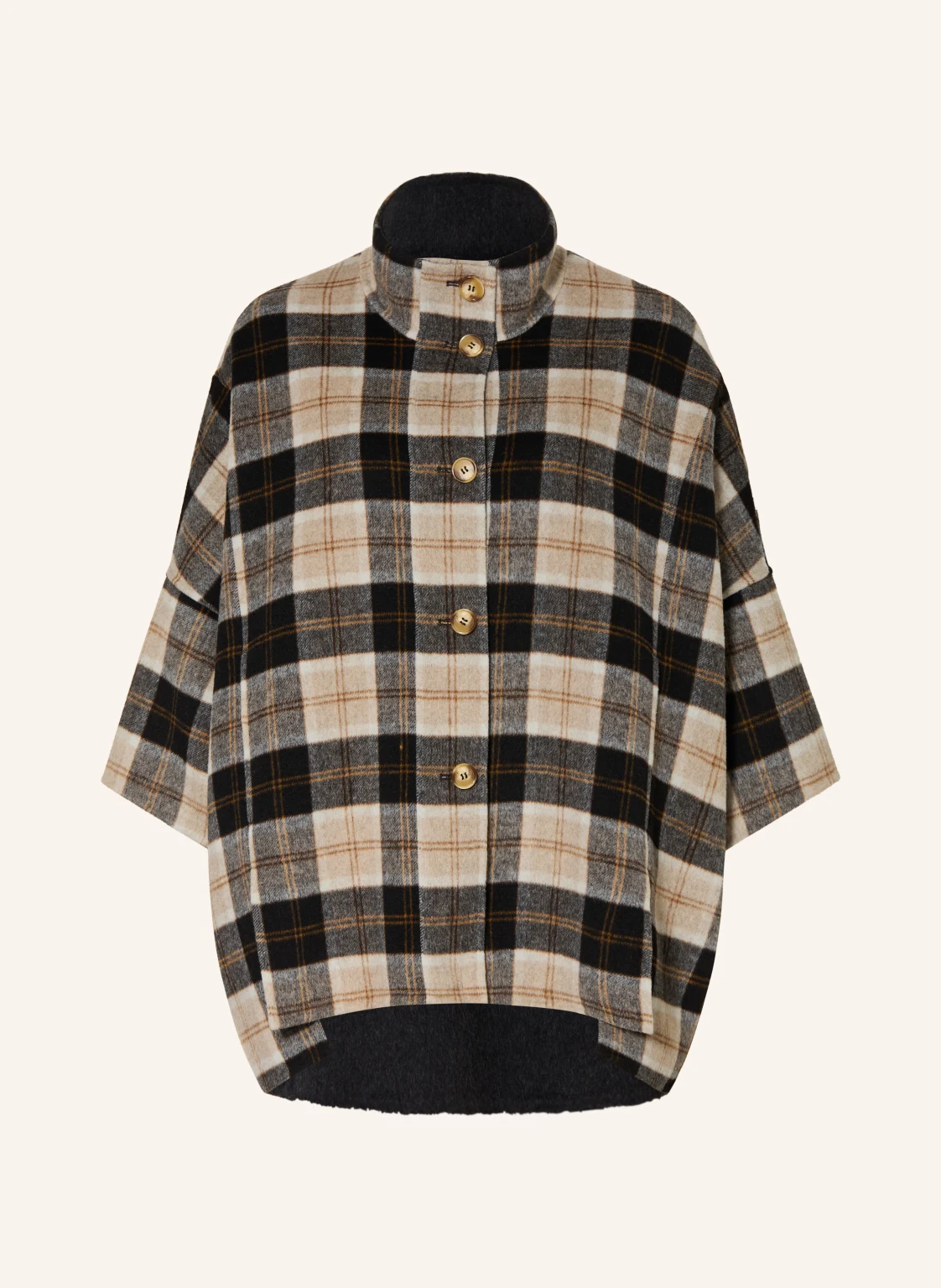ELENA MIRO Overjacket mit 3/4-Arm