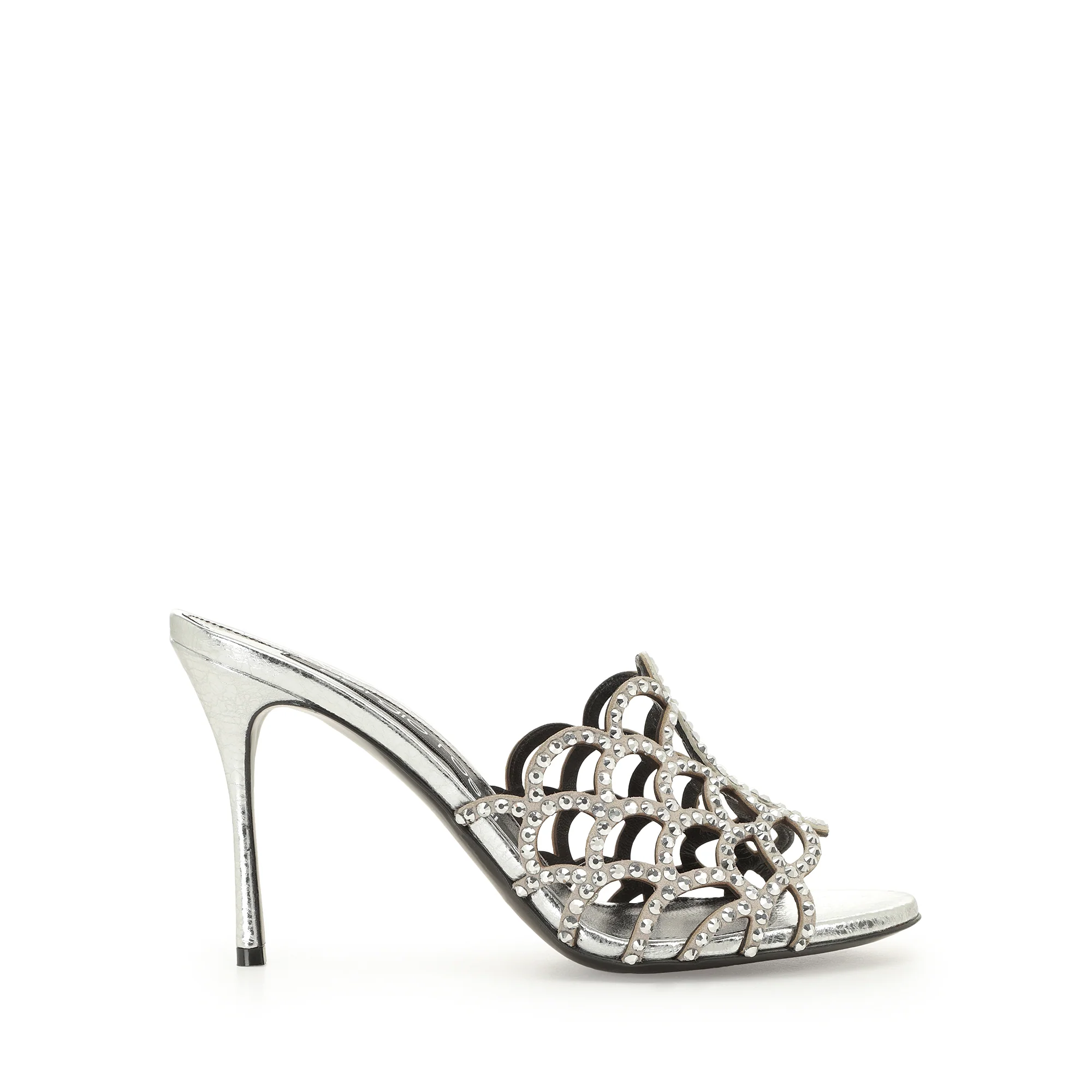 Mermaid Sandali - Silver