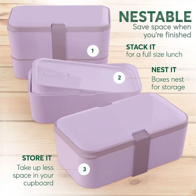 Lunch-Box Nestable