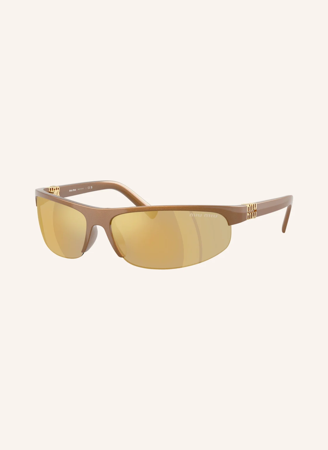 MIU MIU Sonnenbrille MU A02SF