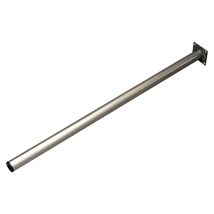 BORDBEN ELEMENT-SYSTEM Ø30X700 MM SVART 4 STK