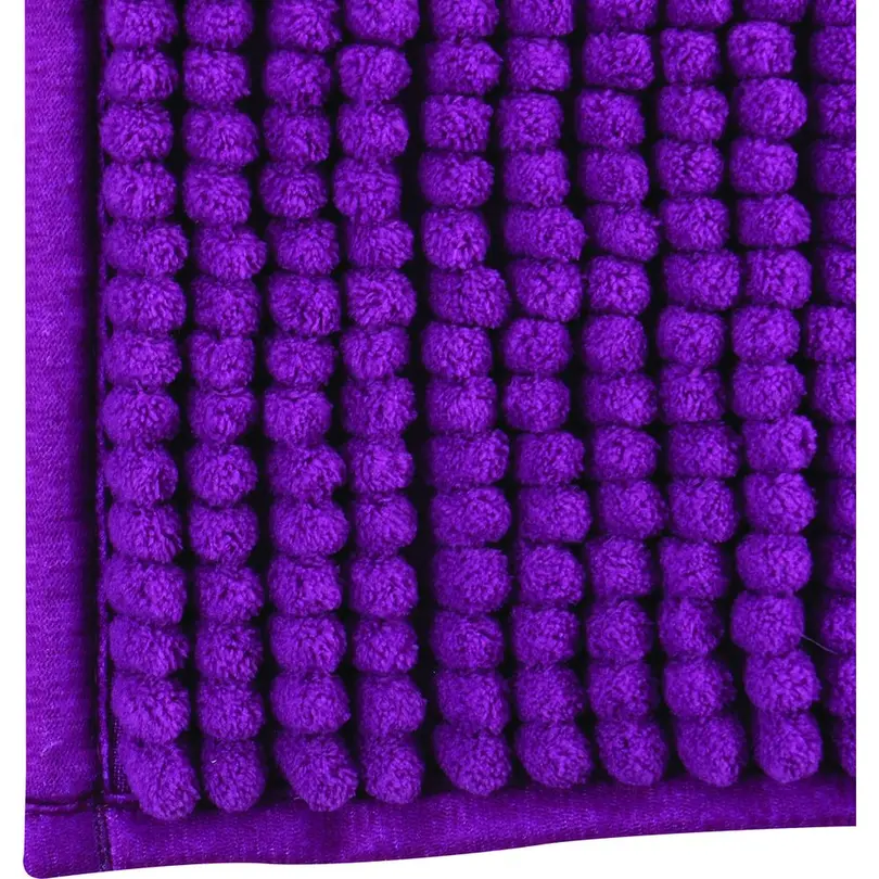Badteppich Chenille