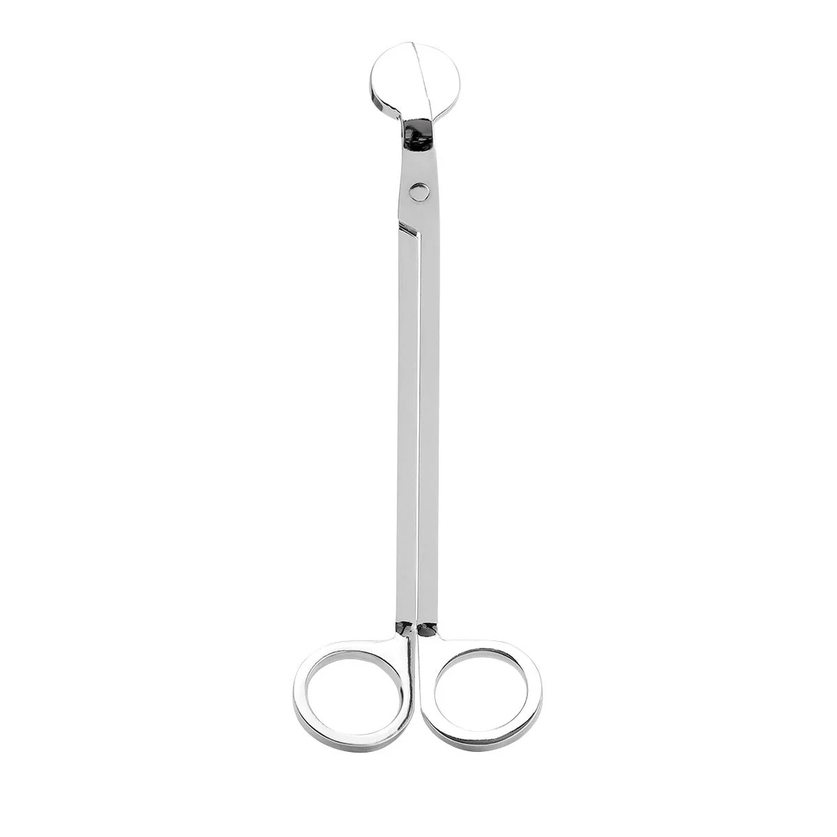 Chrome Candle Wick Snipper
