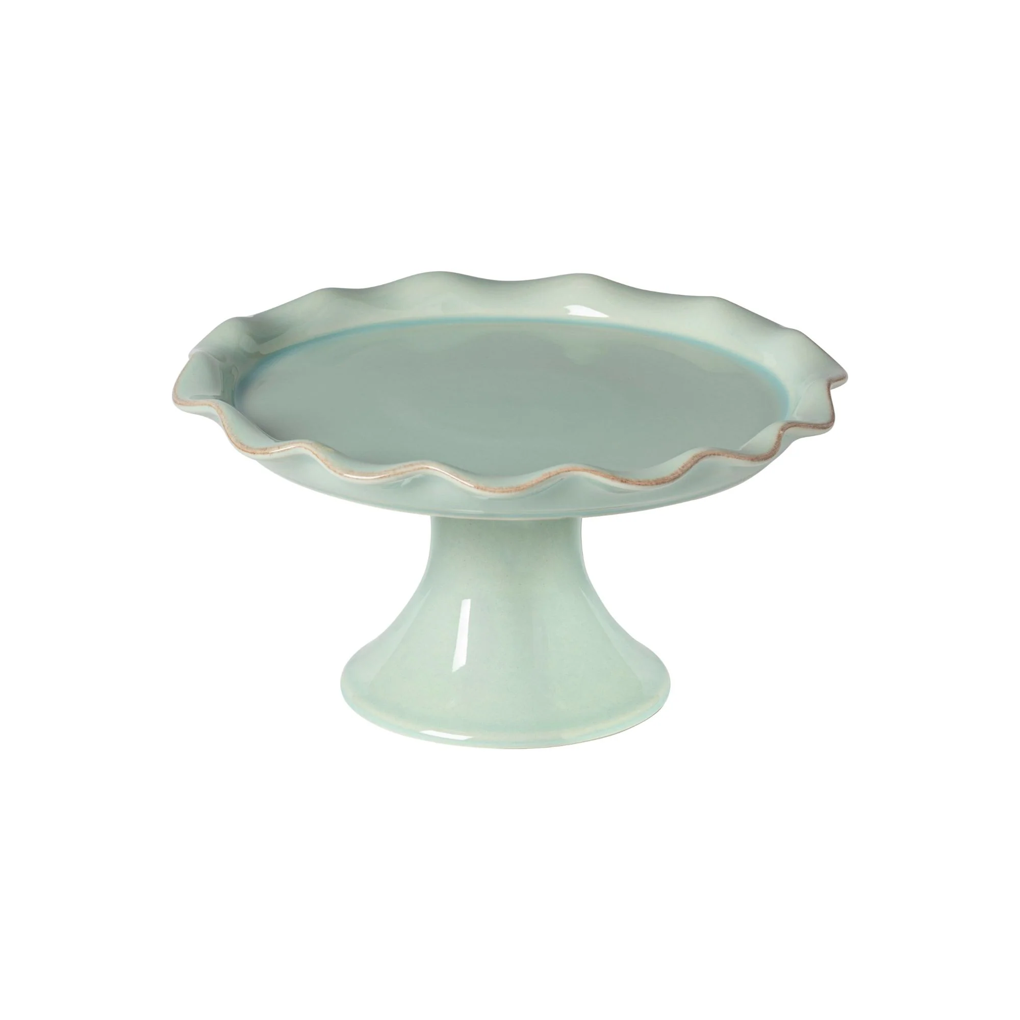 Mid Size Footed Plate Cook & Host, Casafina by COSTA NOVA