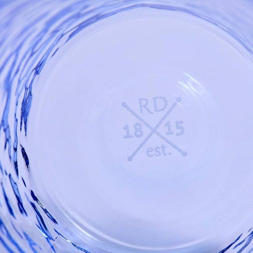 Royal Doulton Pacific 10th Anniversary Tumbler 350ml Set of 4 Blue