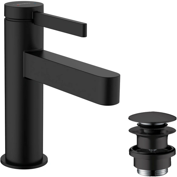 Armatur »Finoris«, mit Festauslauf, Ausladung: 159 mm, Fließdruck: 10 bar