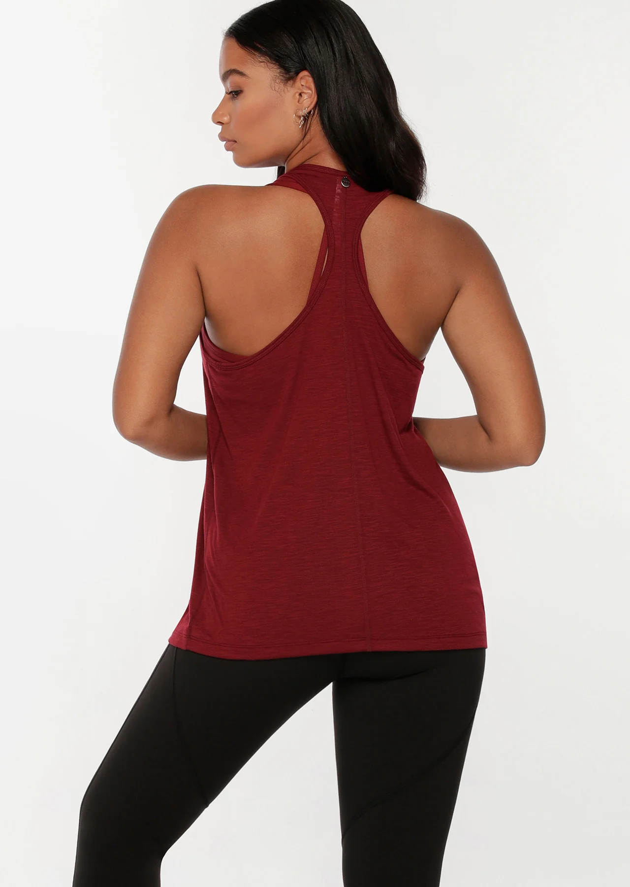Slouchy Gym Tank