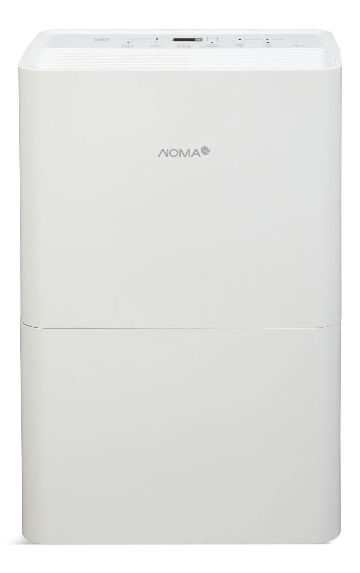NOMA iQ 50 Pint 2-Speed ENERGY STAR® Most Efficient Dehumidifier