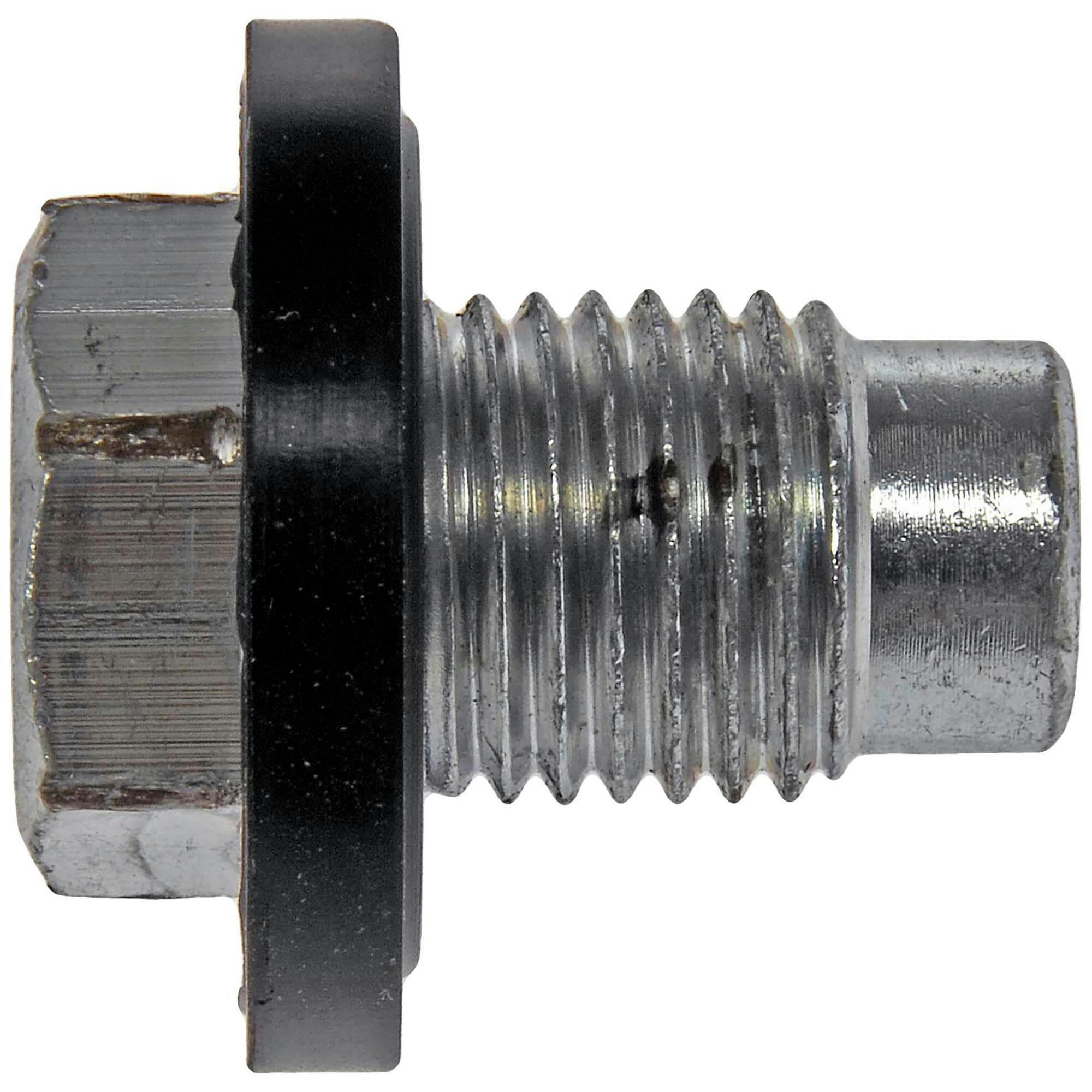 Dorman 090-098CD Steel Engine Oil Drain Plug with Gasket, M14-1.50, Head Size 17mm