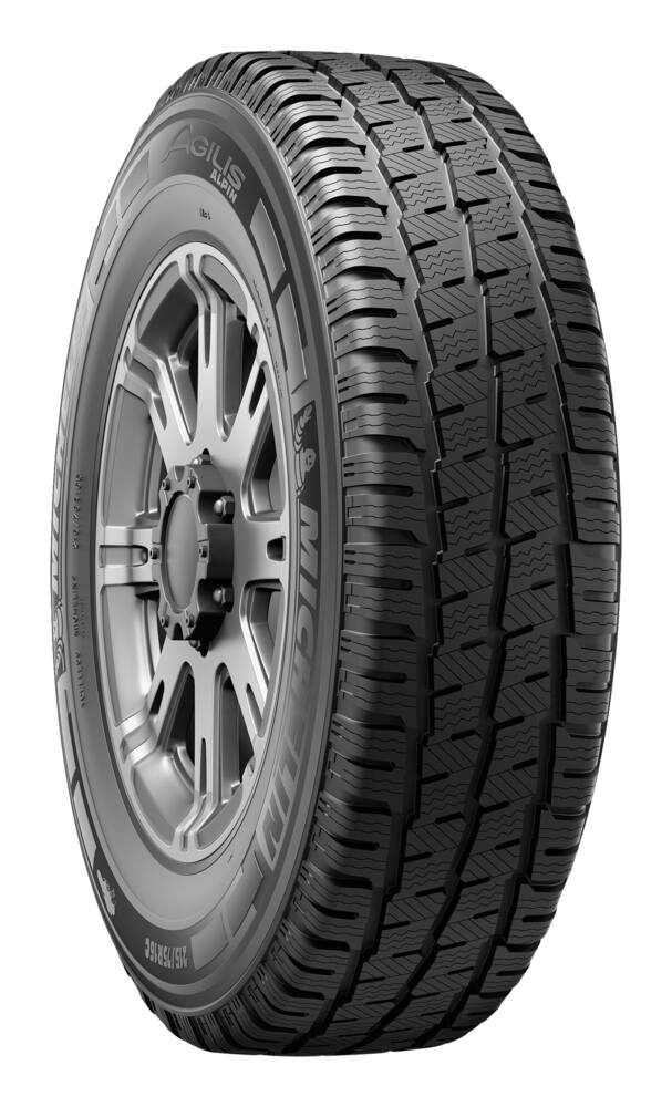 Michelin Agilis Alpin Winter Tire For Truck & SUV