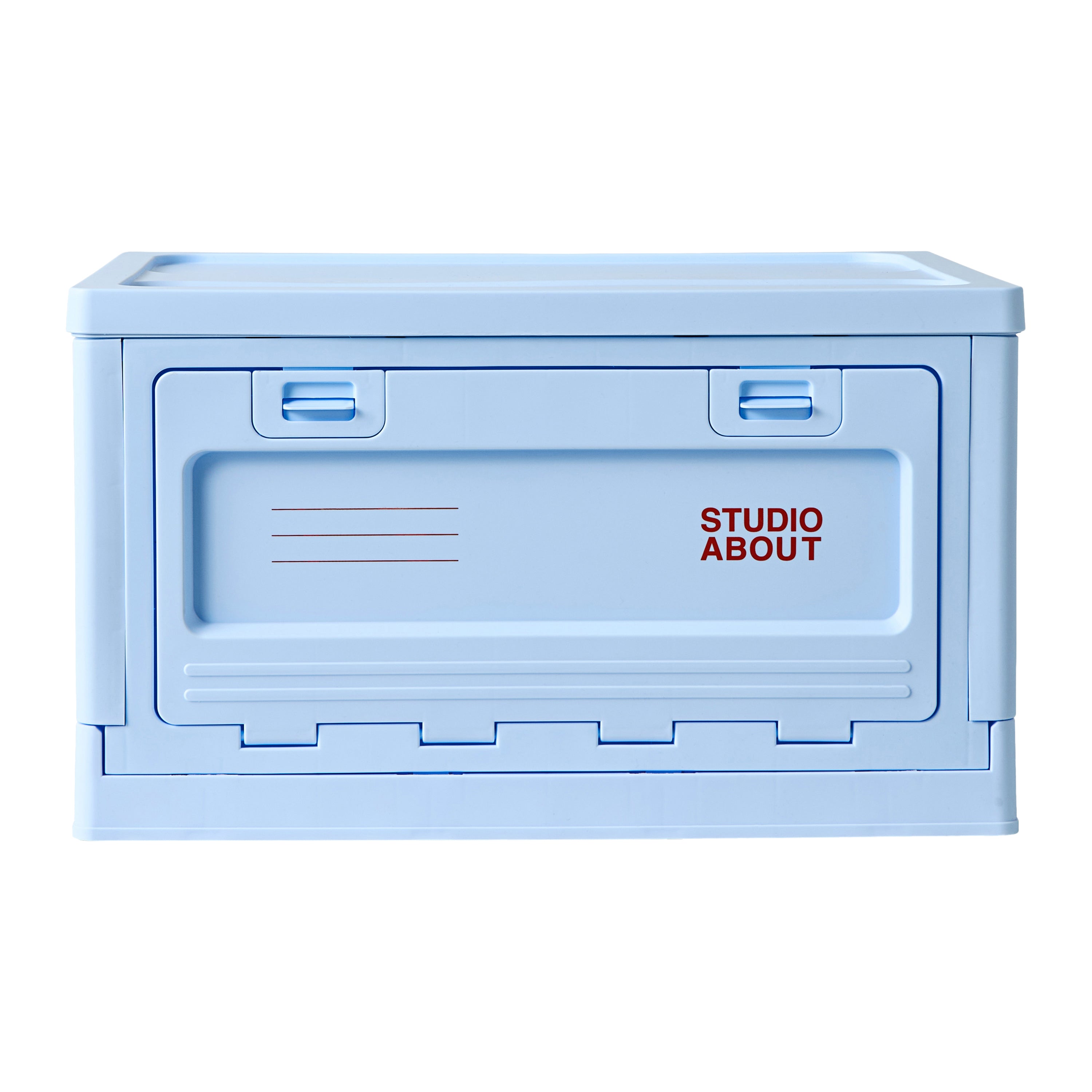 Studio About Box Opbergkrat Large - Light Blue