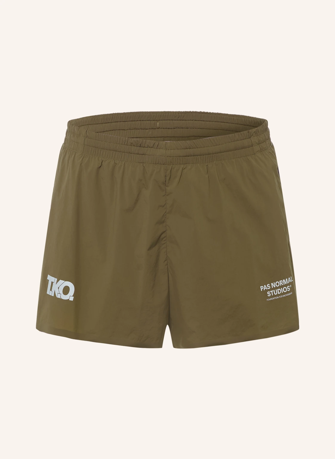 PAS NORMAL STUDIOS 2-in-1-Laufshorts T.K.O. BALANCE