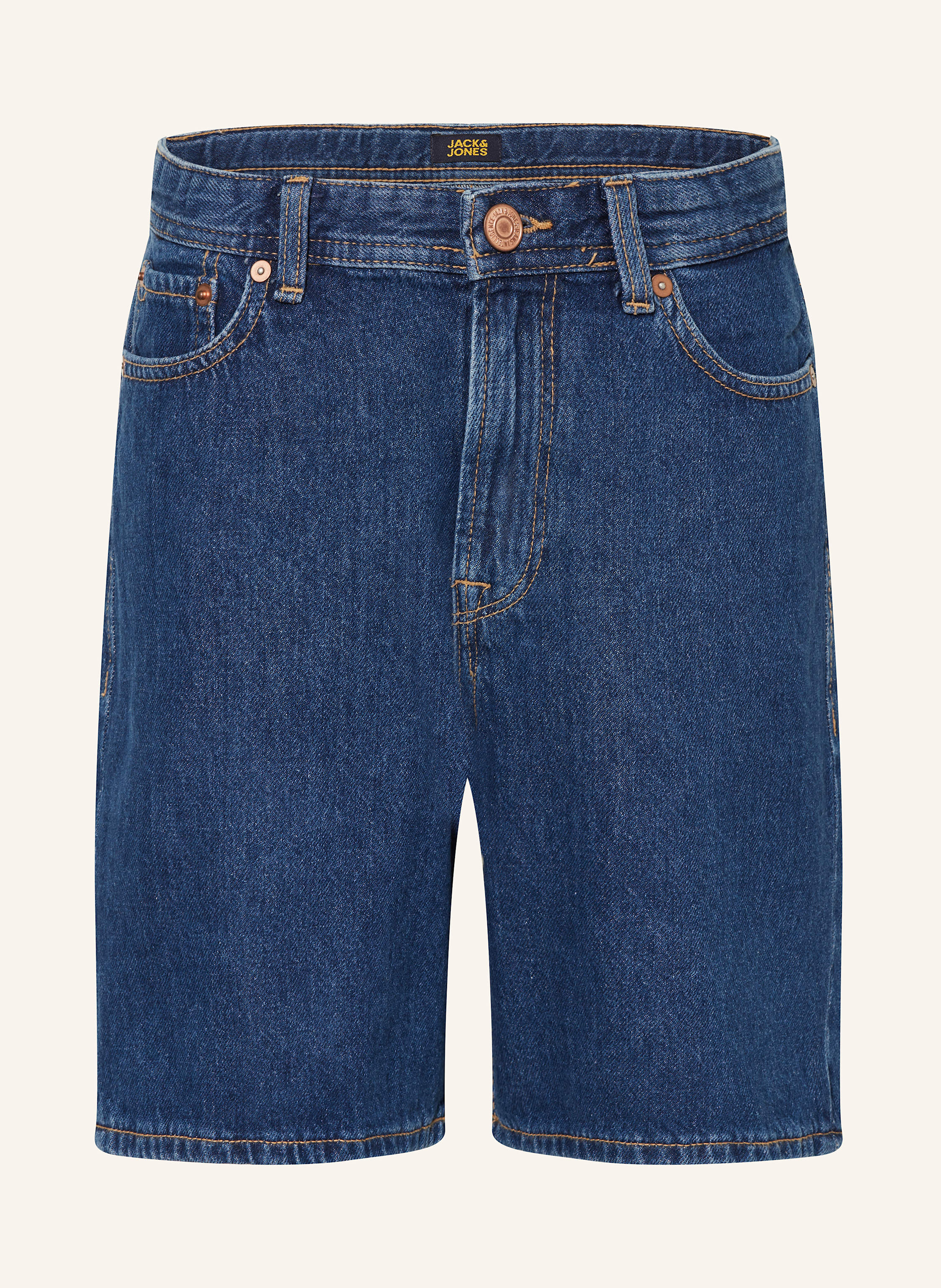 JACK&JONES Jeansshorts Loose Fit