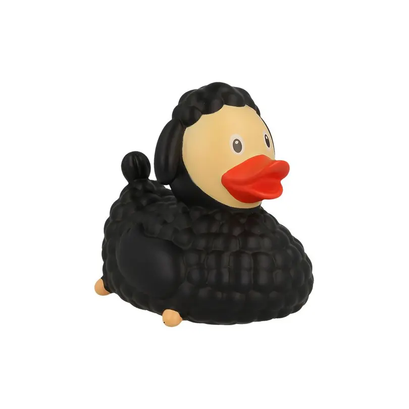 Badespielzeug Schwarzes Schaf