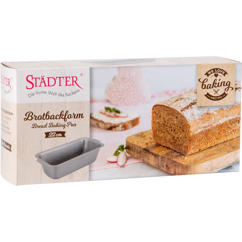 Backform We love baking