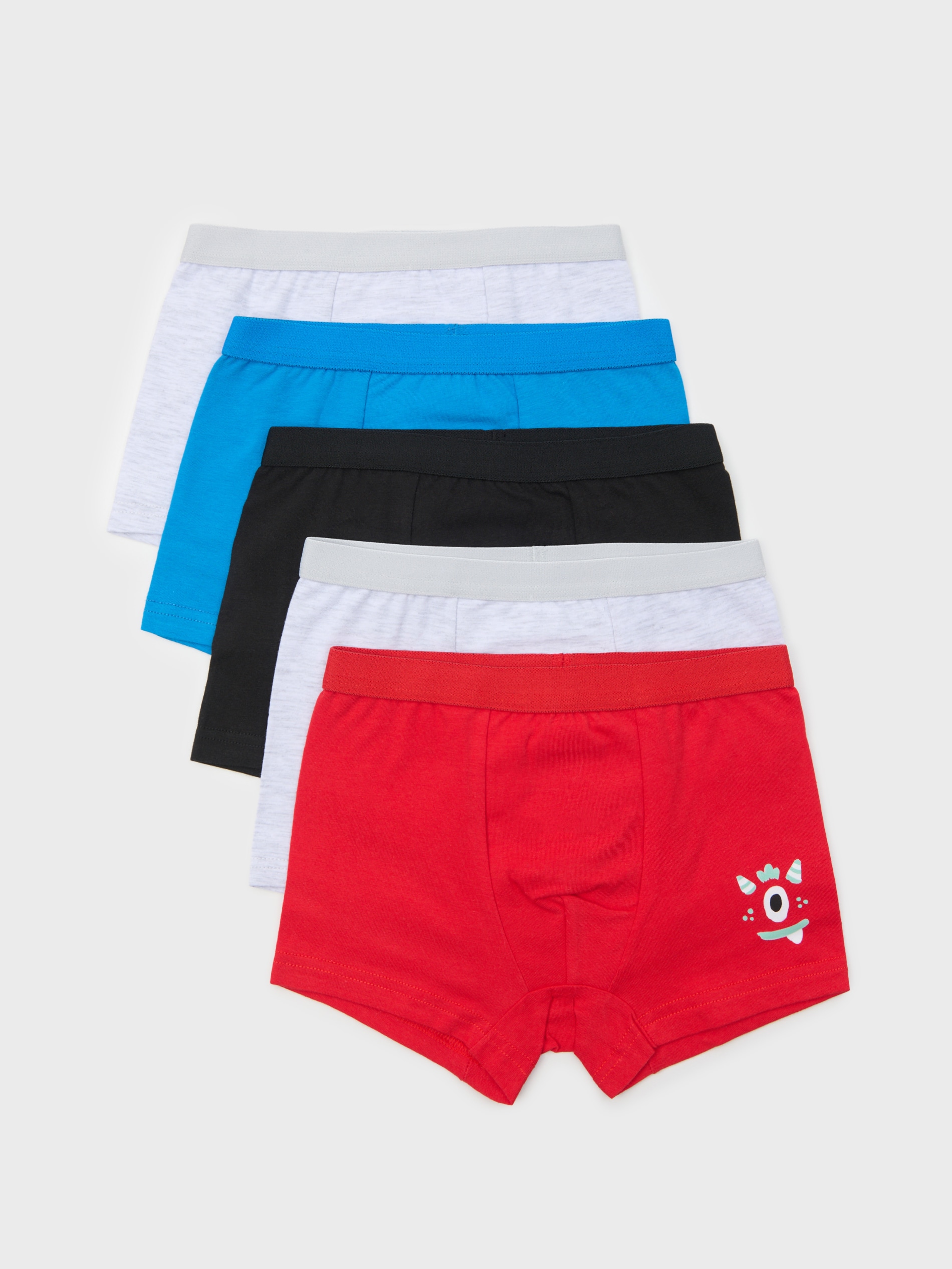 Bokserki 5 pack