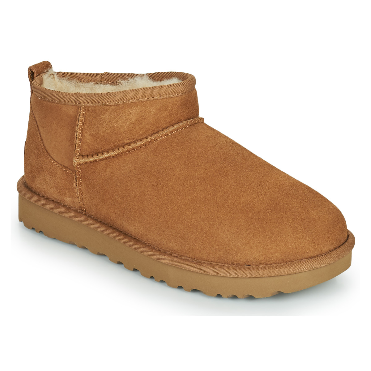 UGG - CLASSIC ULTRA MINI - Camel
